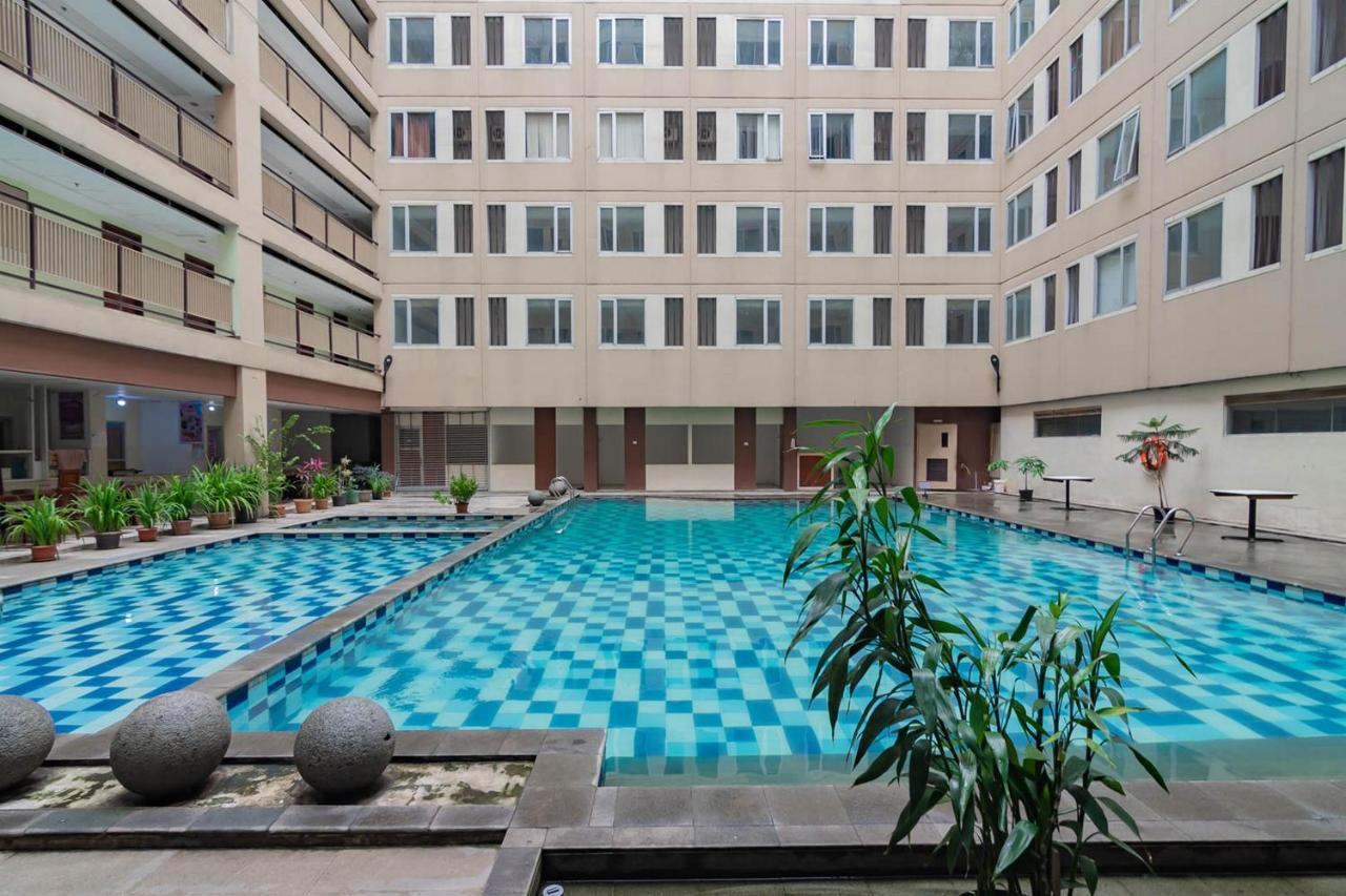 Redliving Apartemen Emerald Tower - Bion Apartel Tower South Bandung Exterior foto
