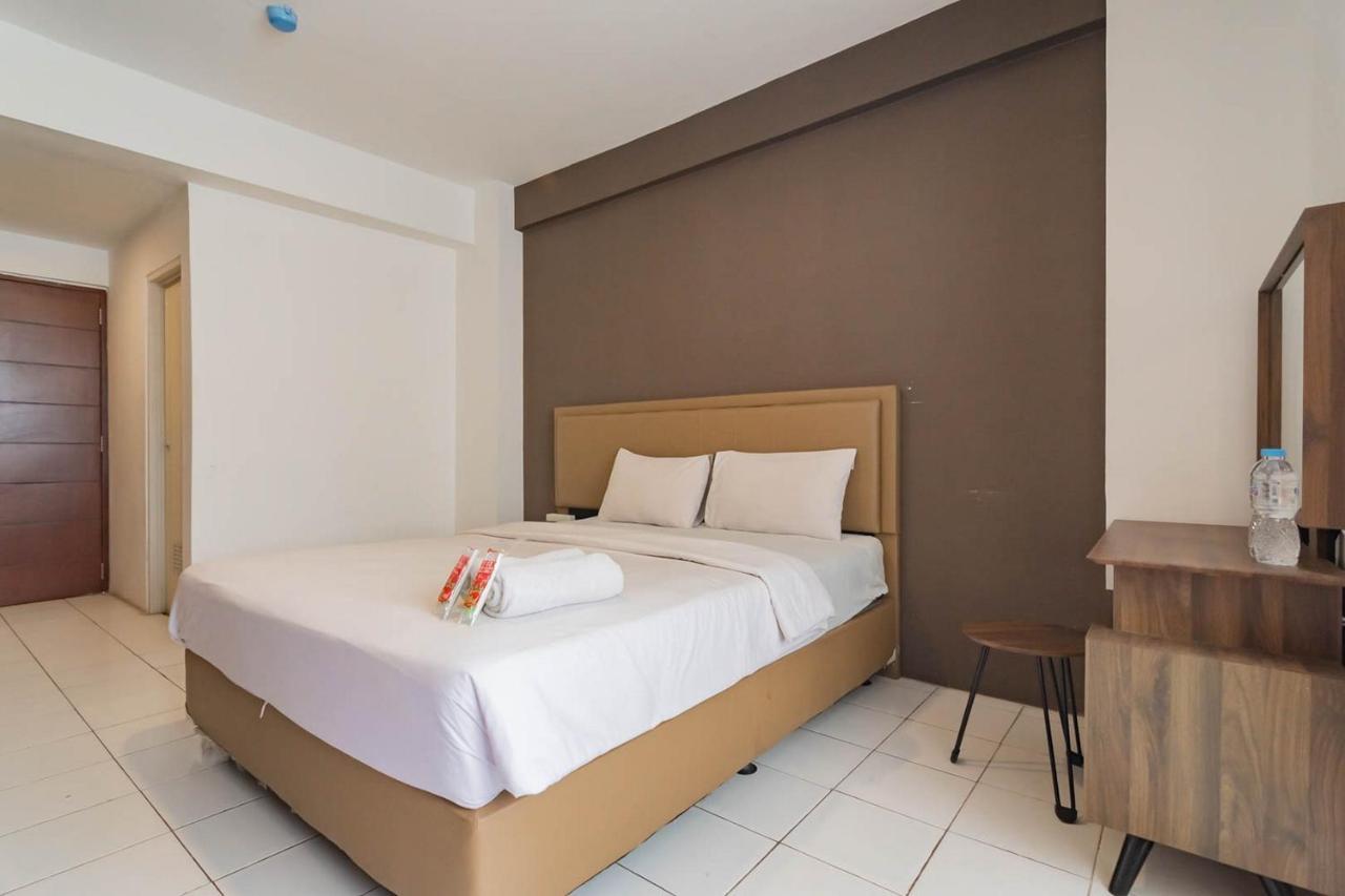 Redliving Apartemen Emerald Tower - Bion Apartel Tower South Bandung Exterior foto